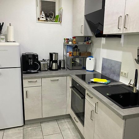 Ferienhaus Hassgautor Aidhausen Zewnętrze zdjęcie
