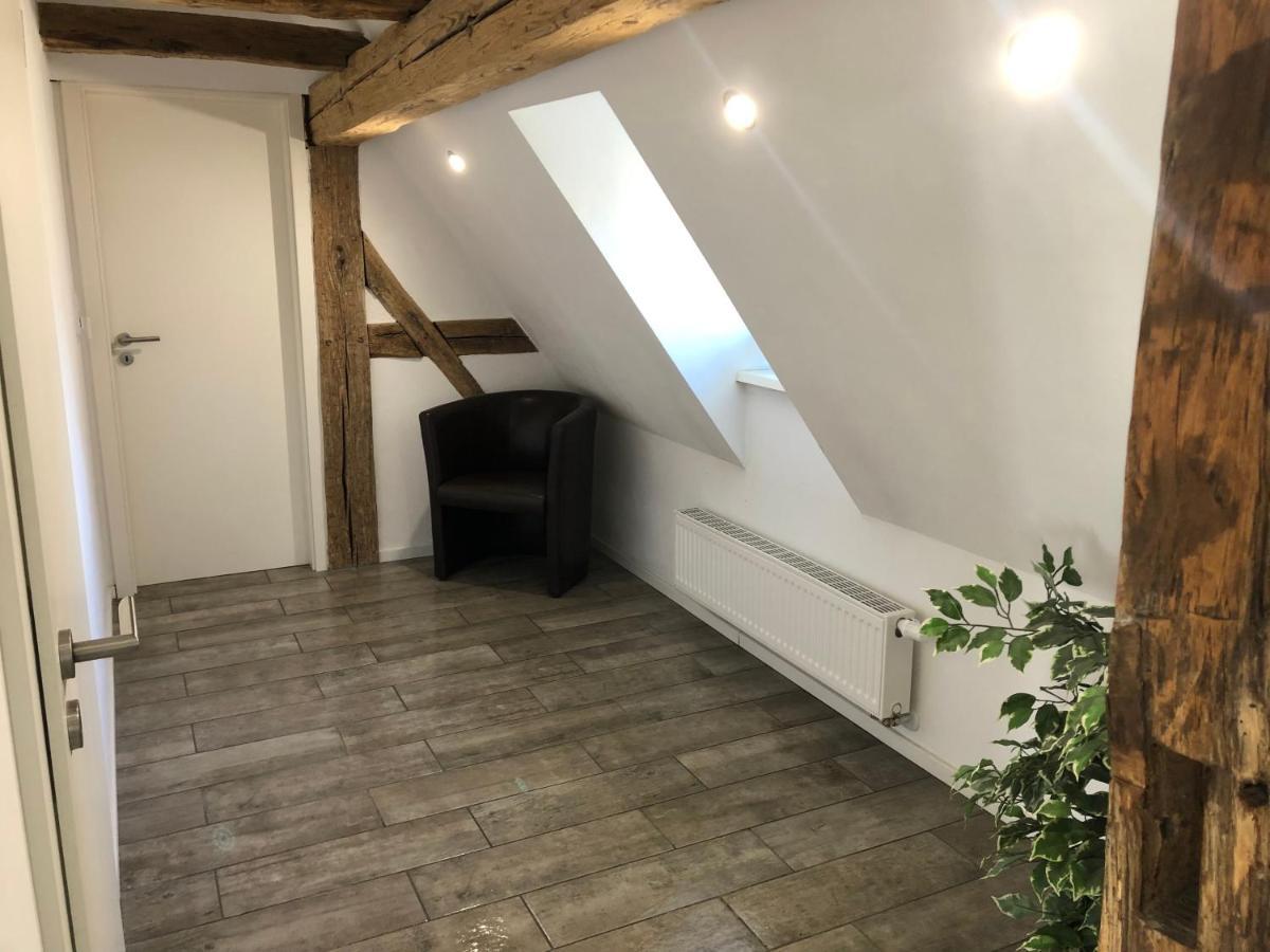 Ferienhaus Hassgautor Aidhausen Zewnętrze zdjęcie