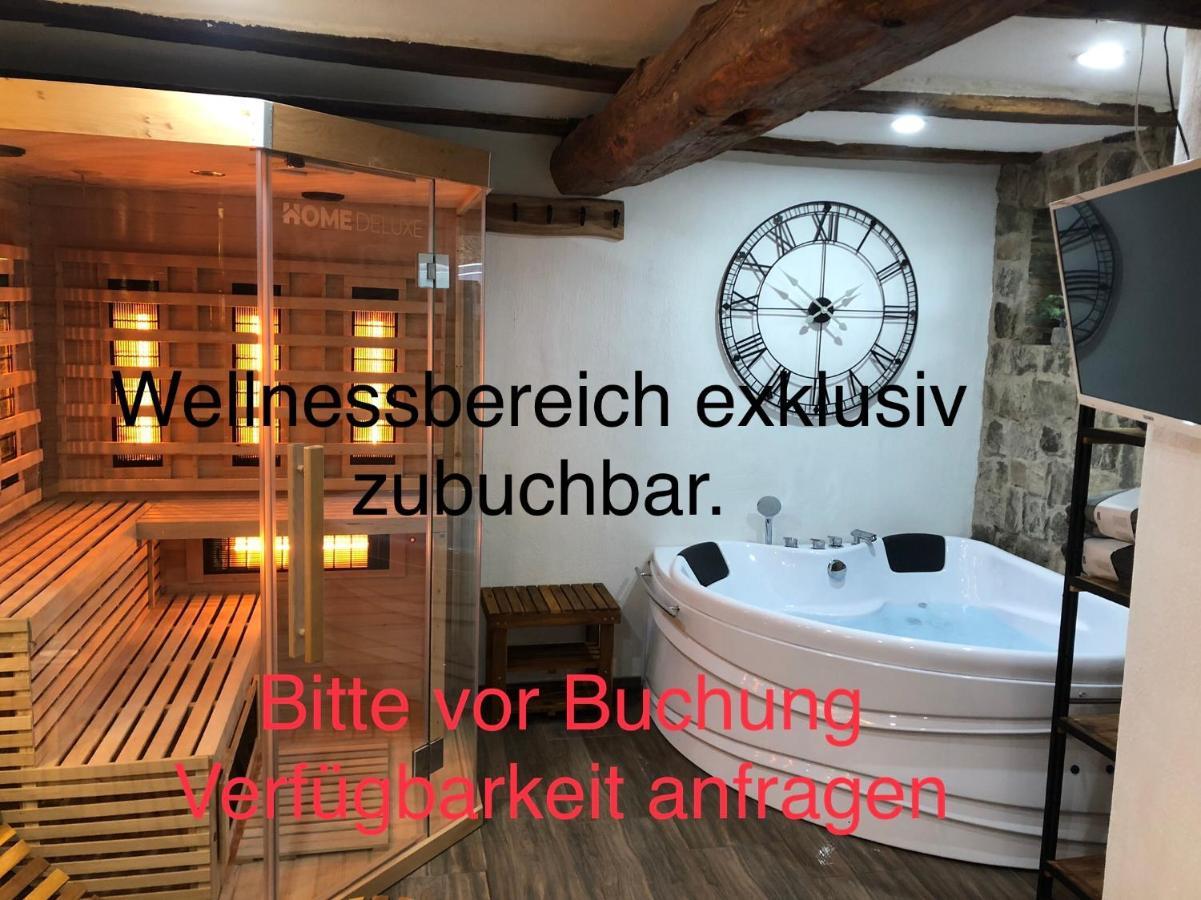 Ferienhaus Hassgautor Aidhausen Zewnętrze zdjęcie