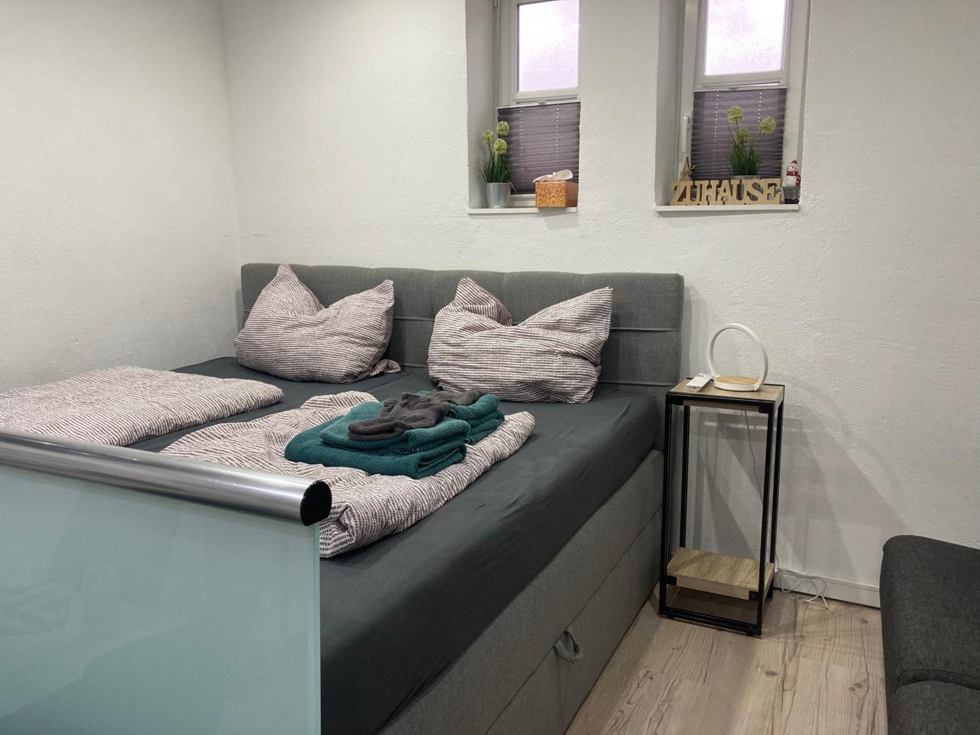 Ferienhaus Hassgautor Aidhausen Zewnętrze zdjęcie