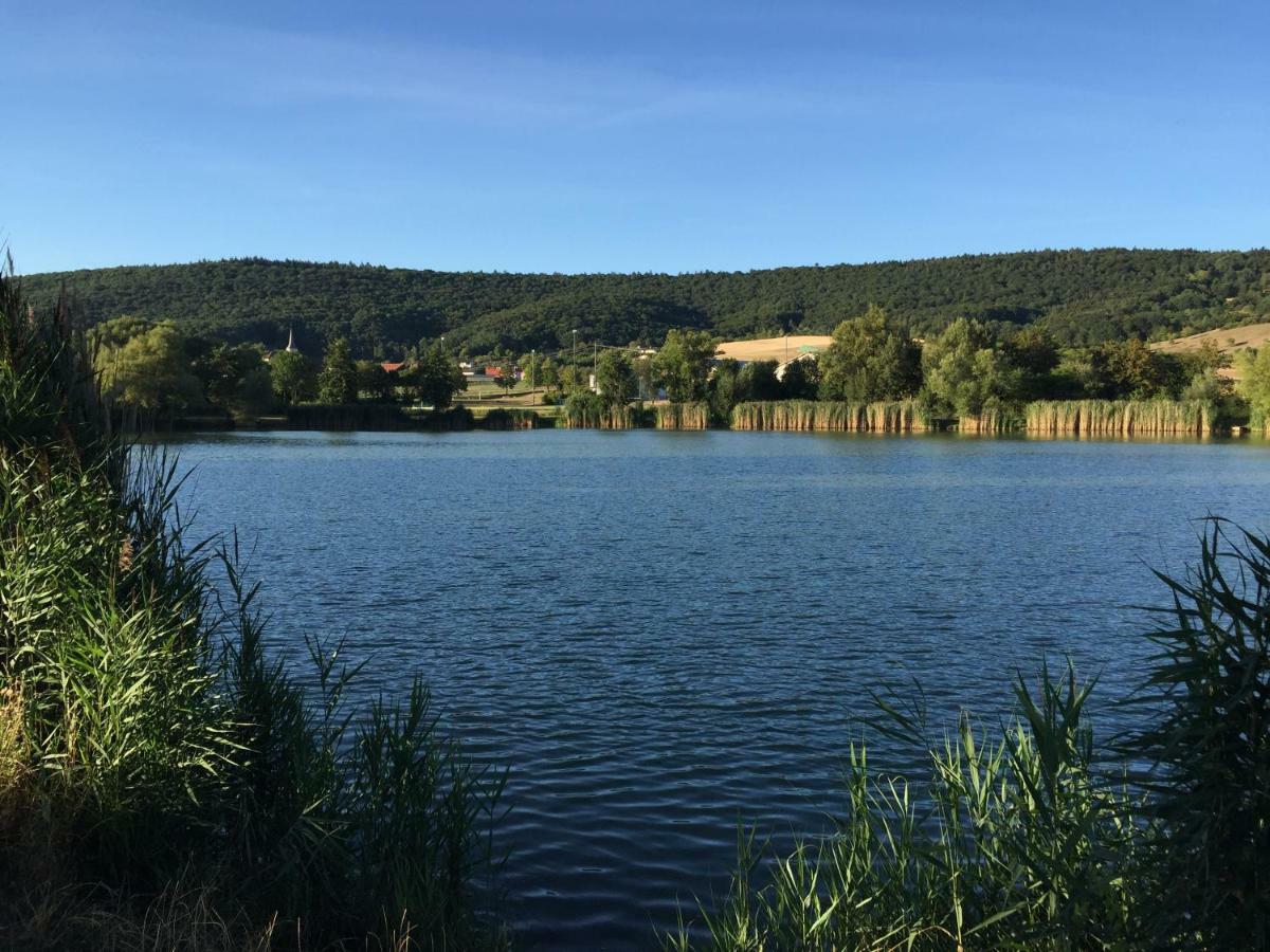 Ferienhaus Hassgautor Aidhausen Zewnętrze zdjęcie